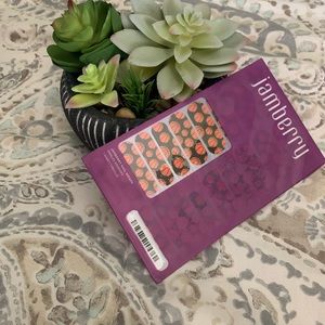 Jamberry Nail Wrap-Basketball